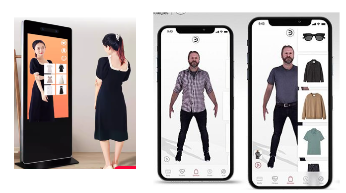 ChatClothes Virtual Try-On